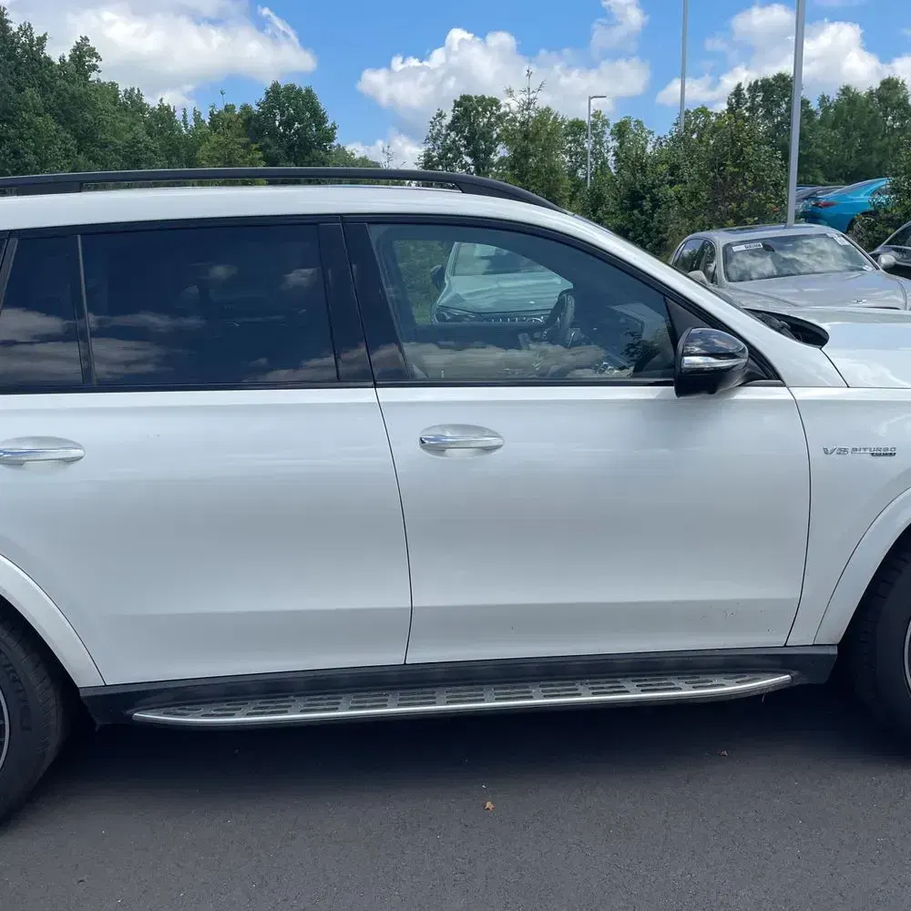 2021 Mercedes-Benz GLS AMG GLS 63