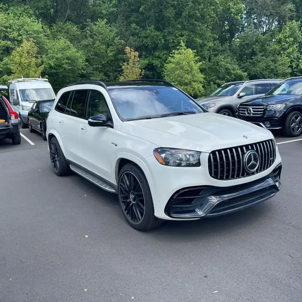 2021 Mercedes-Benz GLS AMG GLS 63