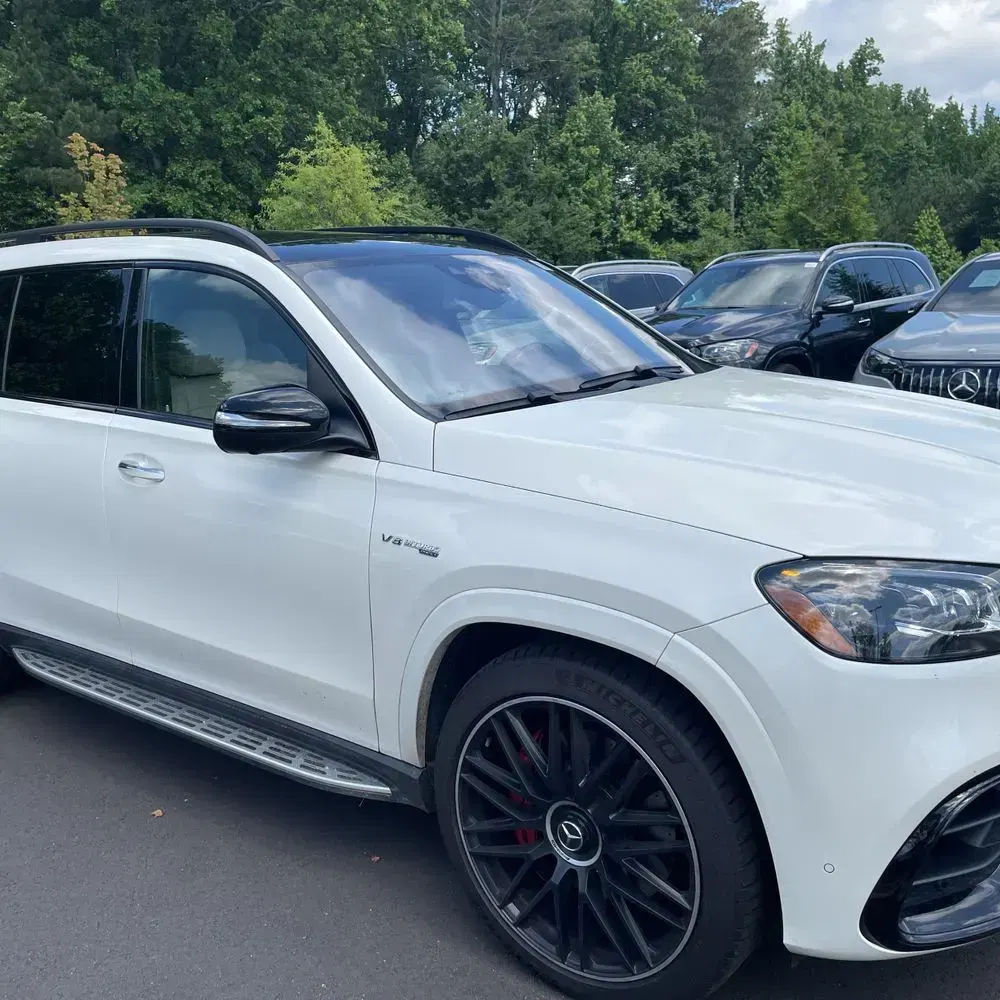 2021 Mercedes-Benz GLS AMG GLS 63