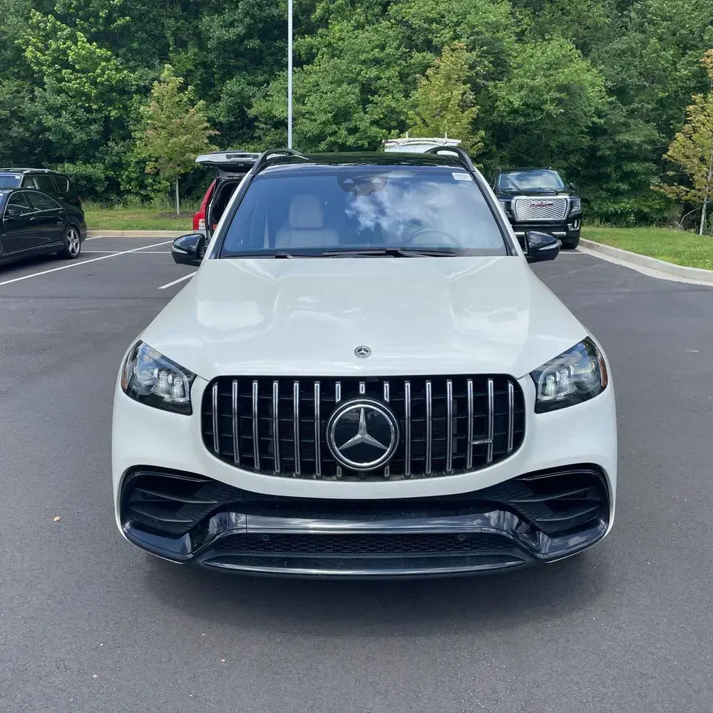 2021 Mercedes-Benz GLS AMG GLS 63