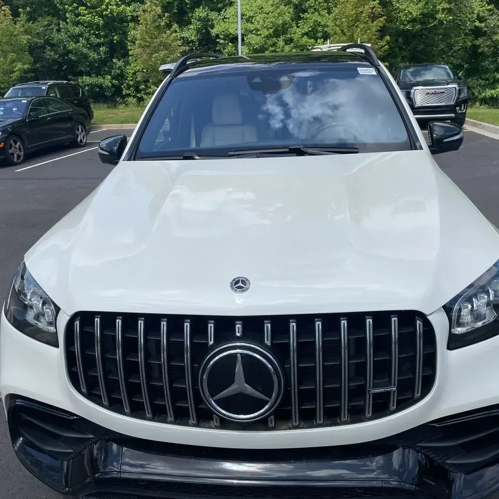 2021 Mercedes-Benz GLS AMG GLS 63