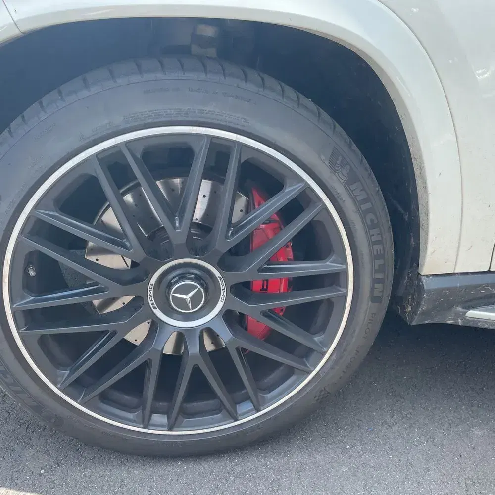2021 Mercedes-Benz GLS AMG GLS 63