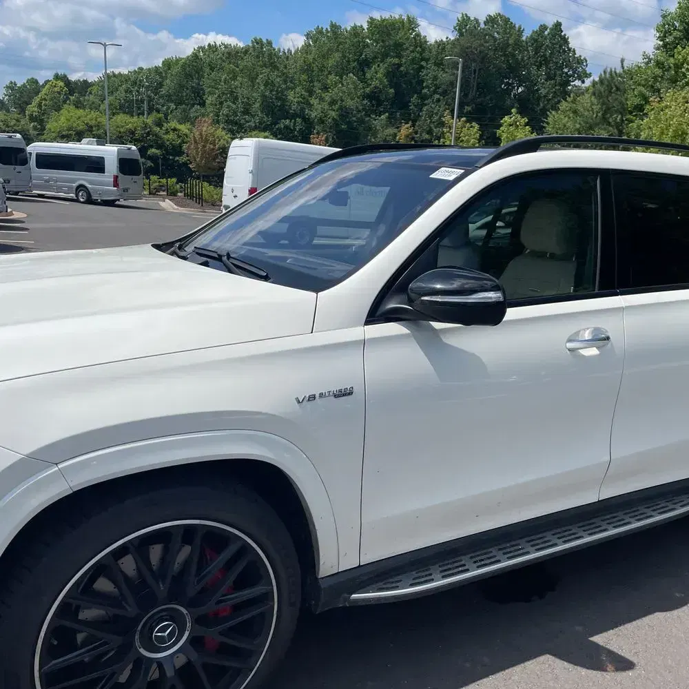 2021 Mercedes-Benz GLS AMG GLS 63