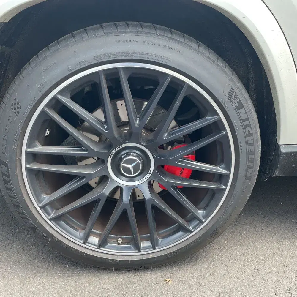2021 Mercedes-Benz GLS AMG GLS 63