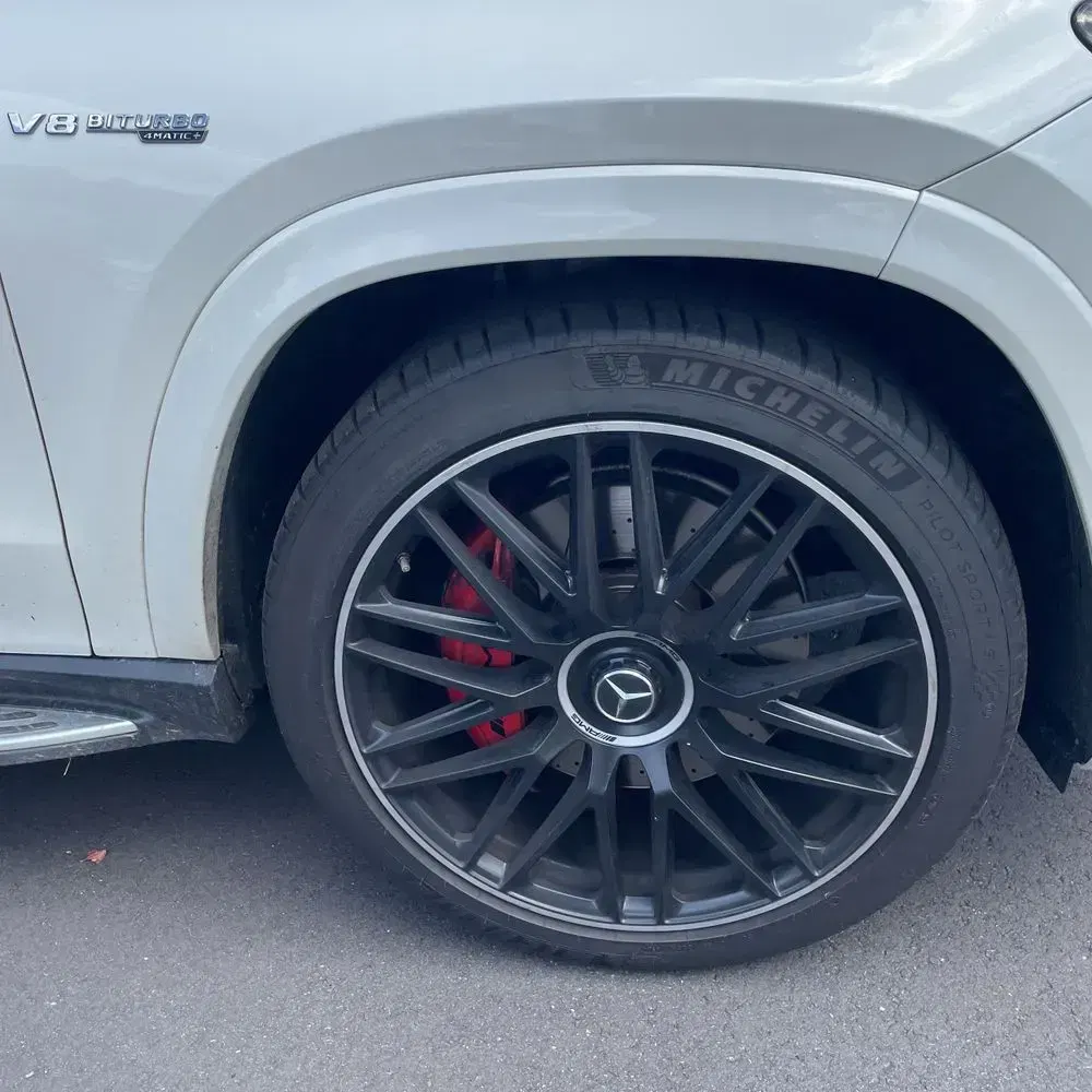 2021 Mercedes-Benz GLS AMG GLS 63