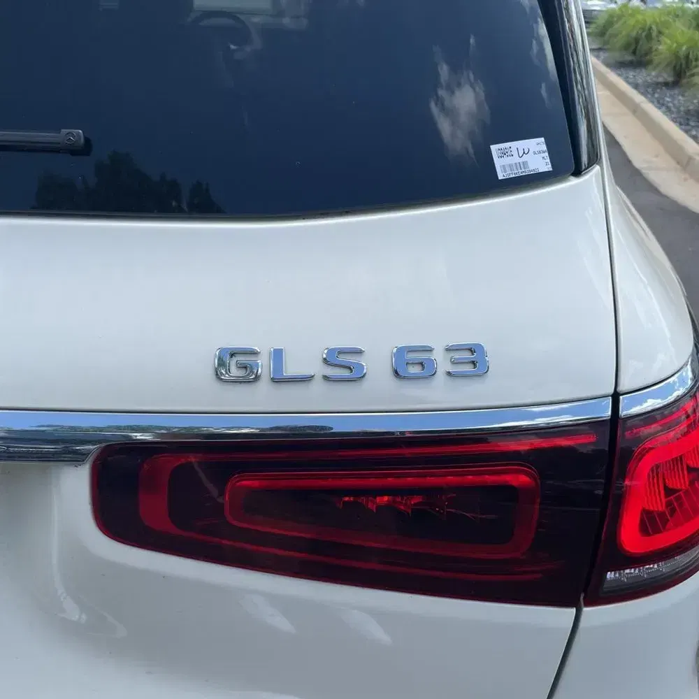 2021 Mercedes-Benz GLS AMG GLS 63