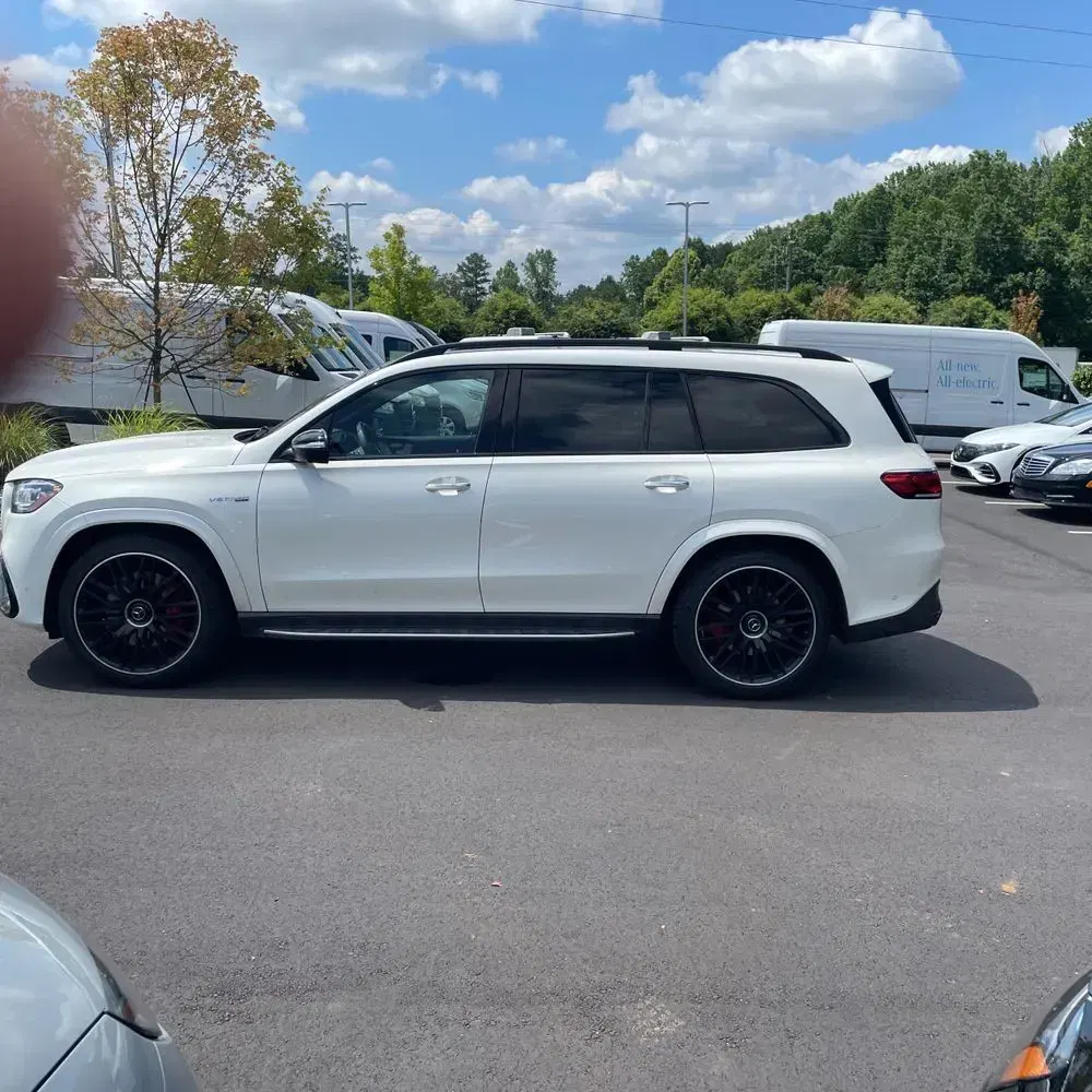 2021 Mercedes-Benz GLS AMG GLS 63