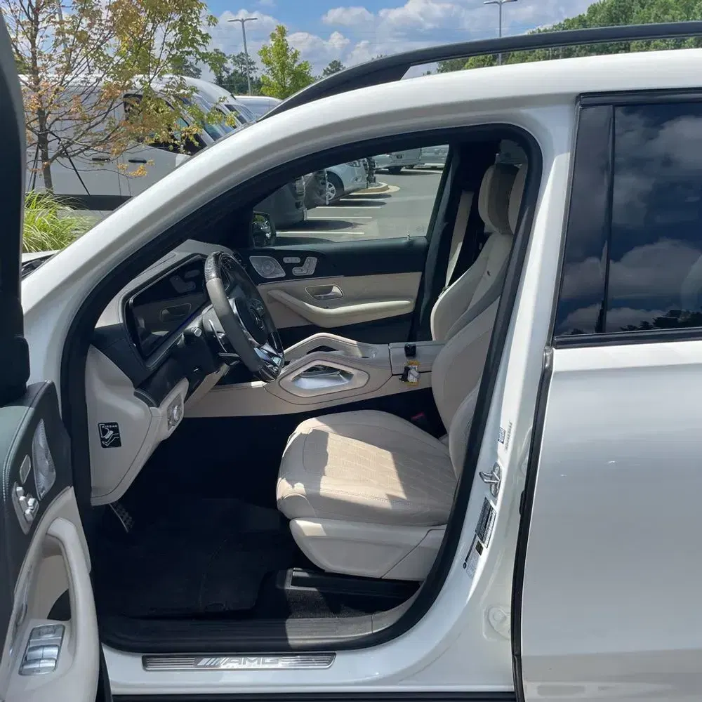 2021 Mercedes-Benz GLS AMG GLS 63