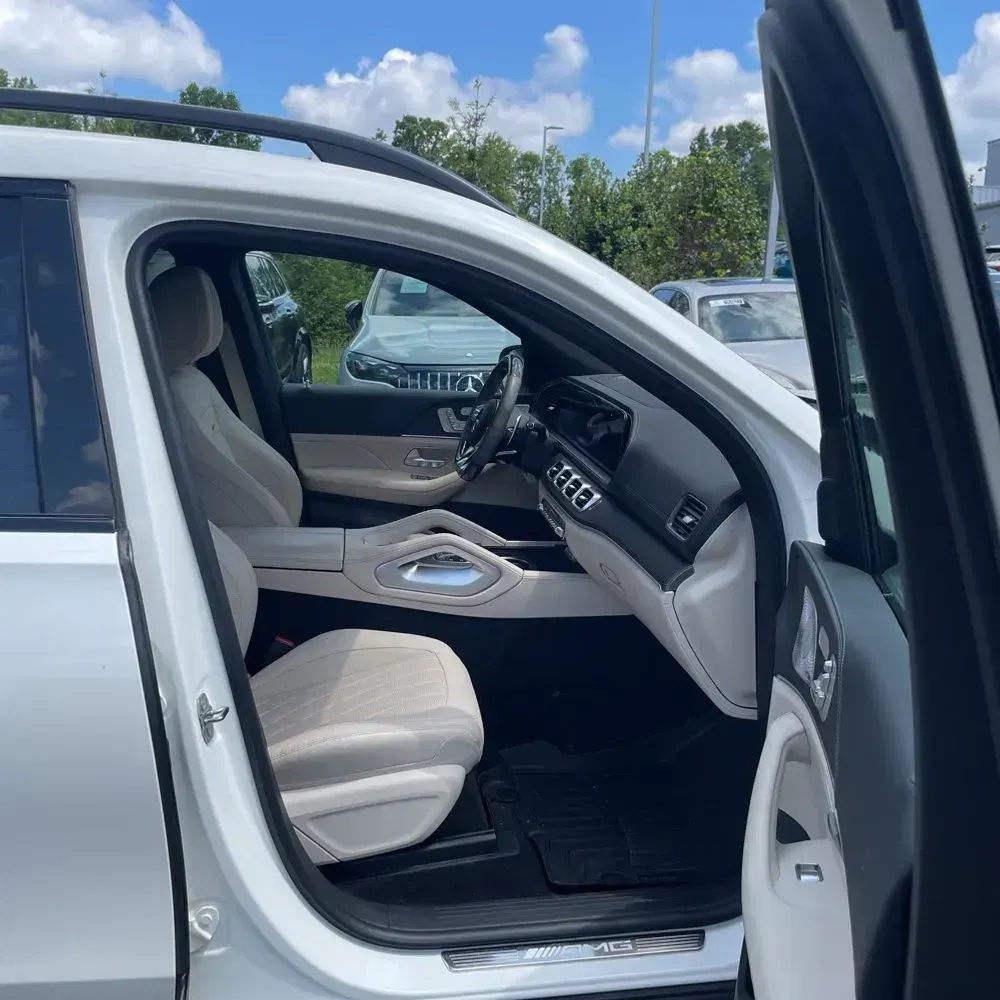 2021 Mercedes-Benz GLS AMG GLS 63