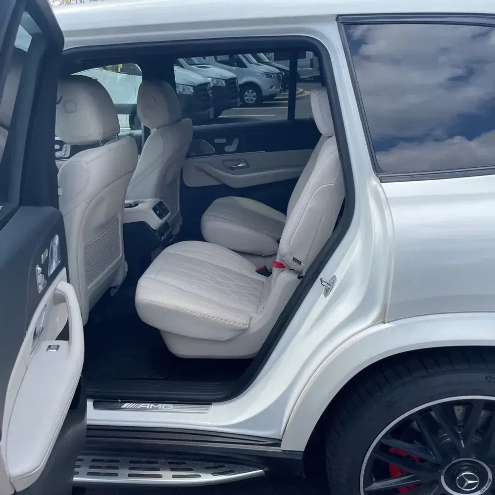 2021 Mercedes-Benz GLS AMG GLS 63