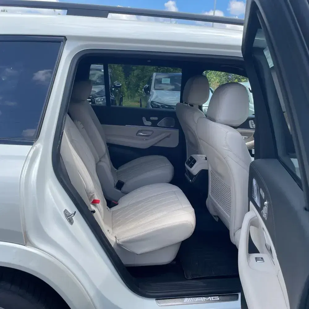 2021 Mercedes-Benz GLS AMG GLS 63