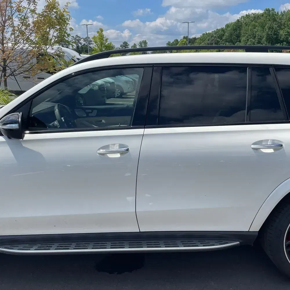 2021 Mercedes-Benz GLS AMG GLS 63