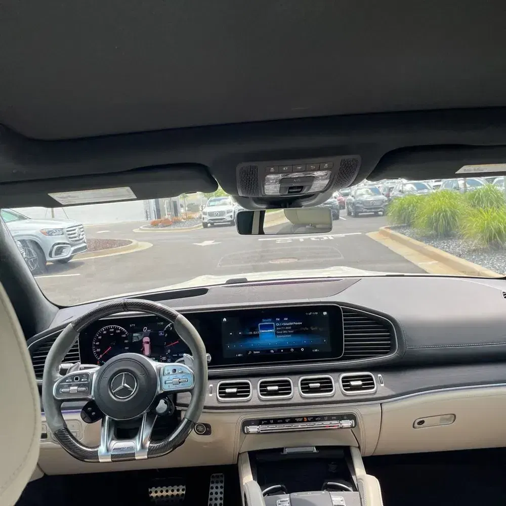 2021 Mercedes-Benz GLS AMG GLS 63