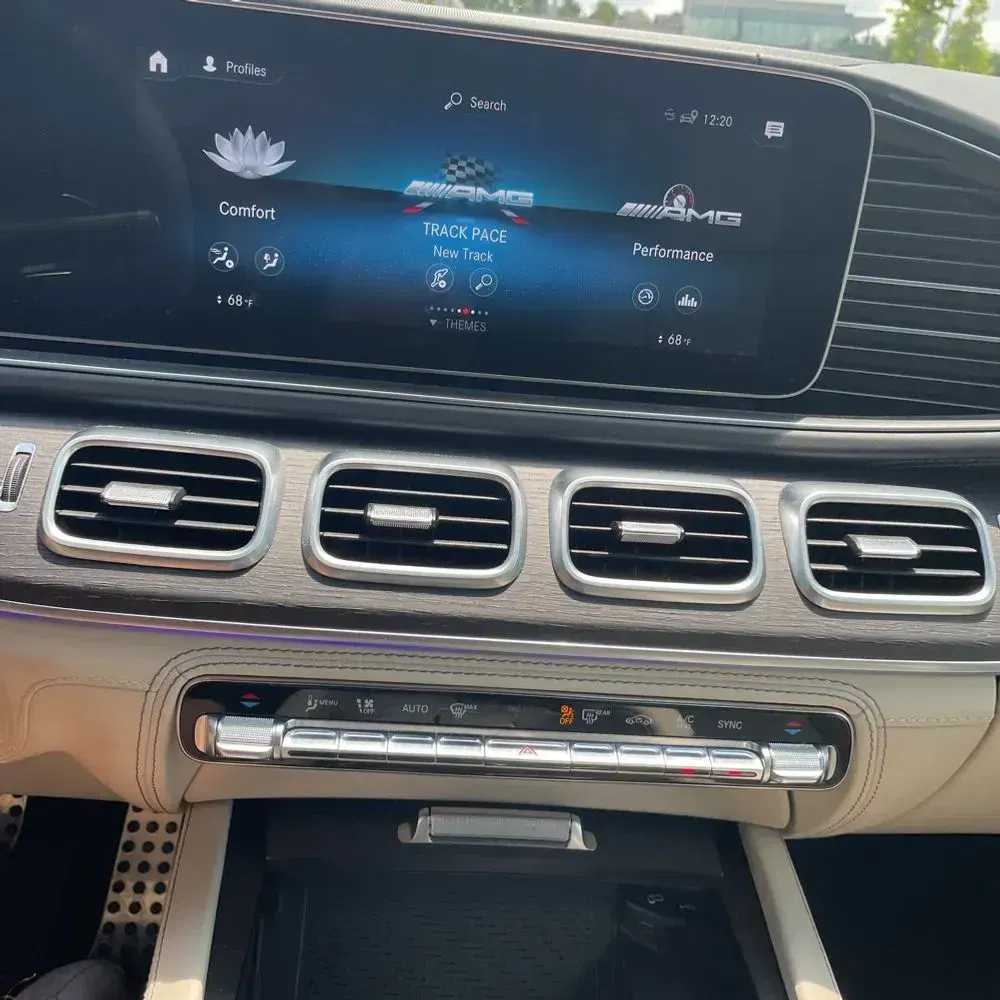 2021 Mercedes-Benz GLS AMG GLS 63
