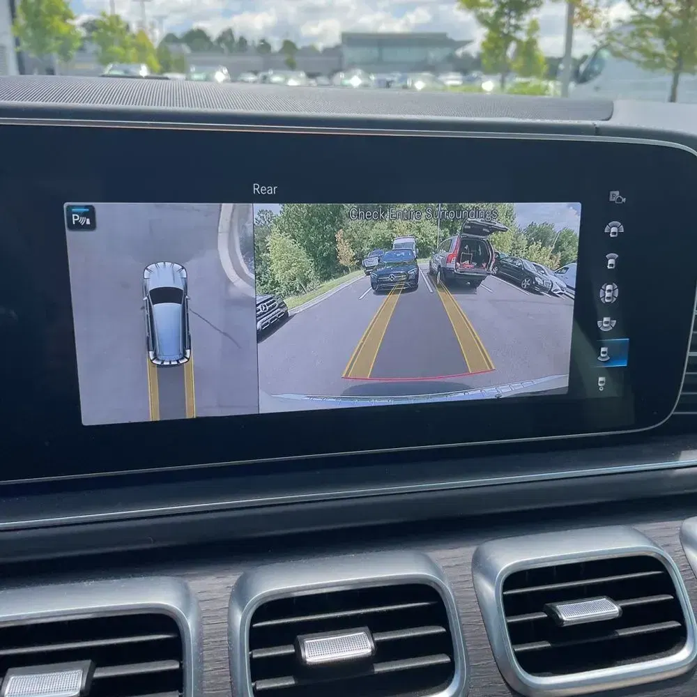 2021 Mercedes-Benz GLS AMG GLS 63