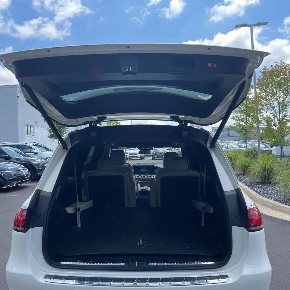 2021 Mercedes-Benz GLS AMG GLS 63