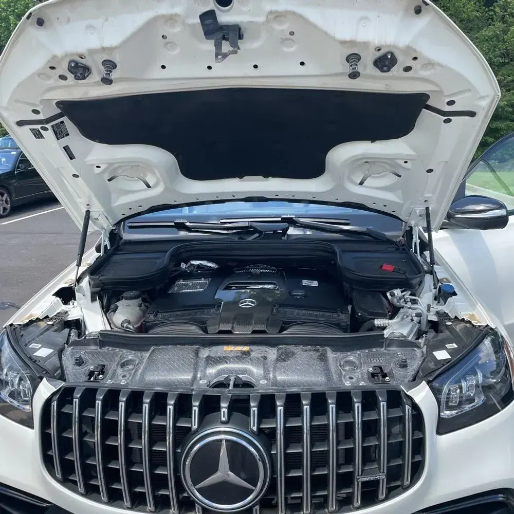 2021 Mercedes-Benz GLS AMG GLS 63