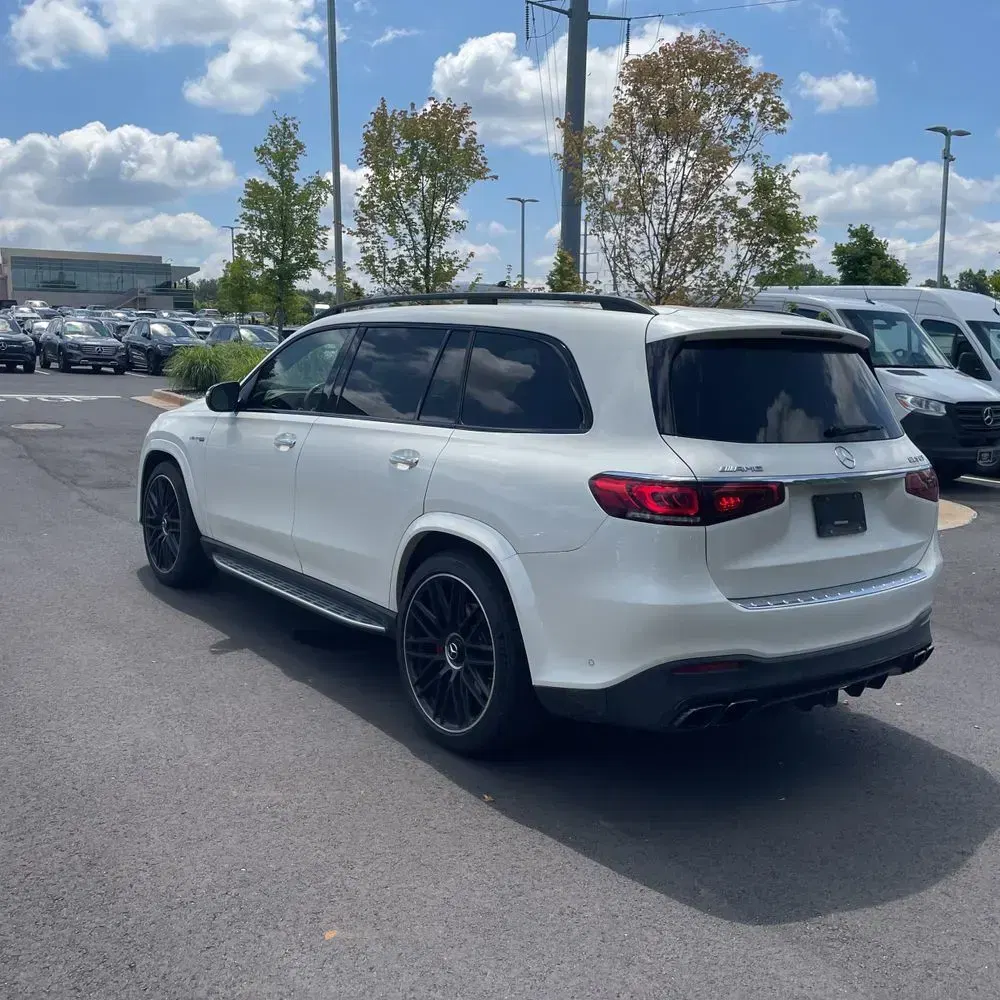 2021 Mercedes-Benz GLS AMG GLS 63