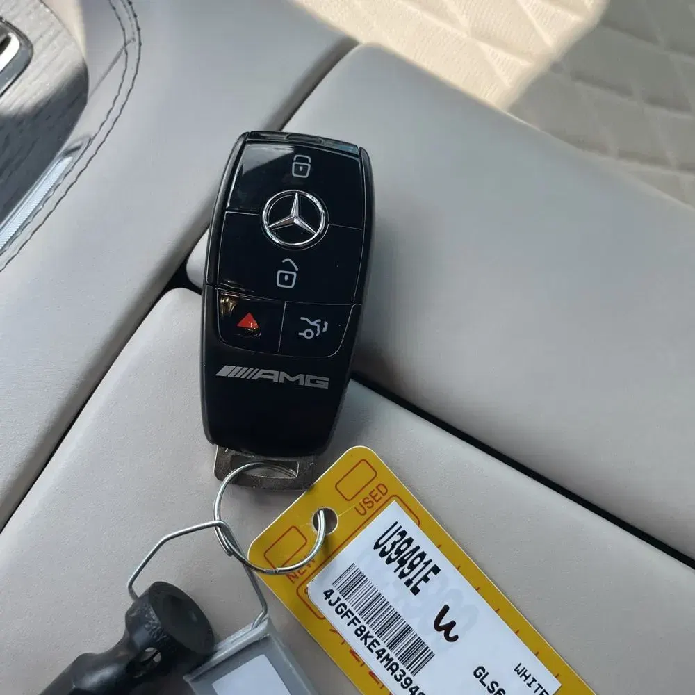 2021 Mercedes-Benz GLS AMG GLS 63