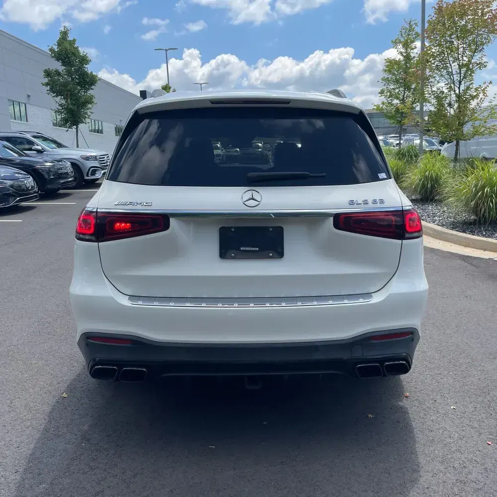 2021 Mercedes-Benz GLS AMG GLS 63