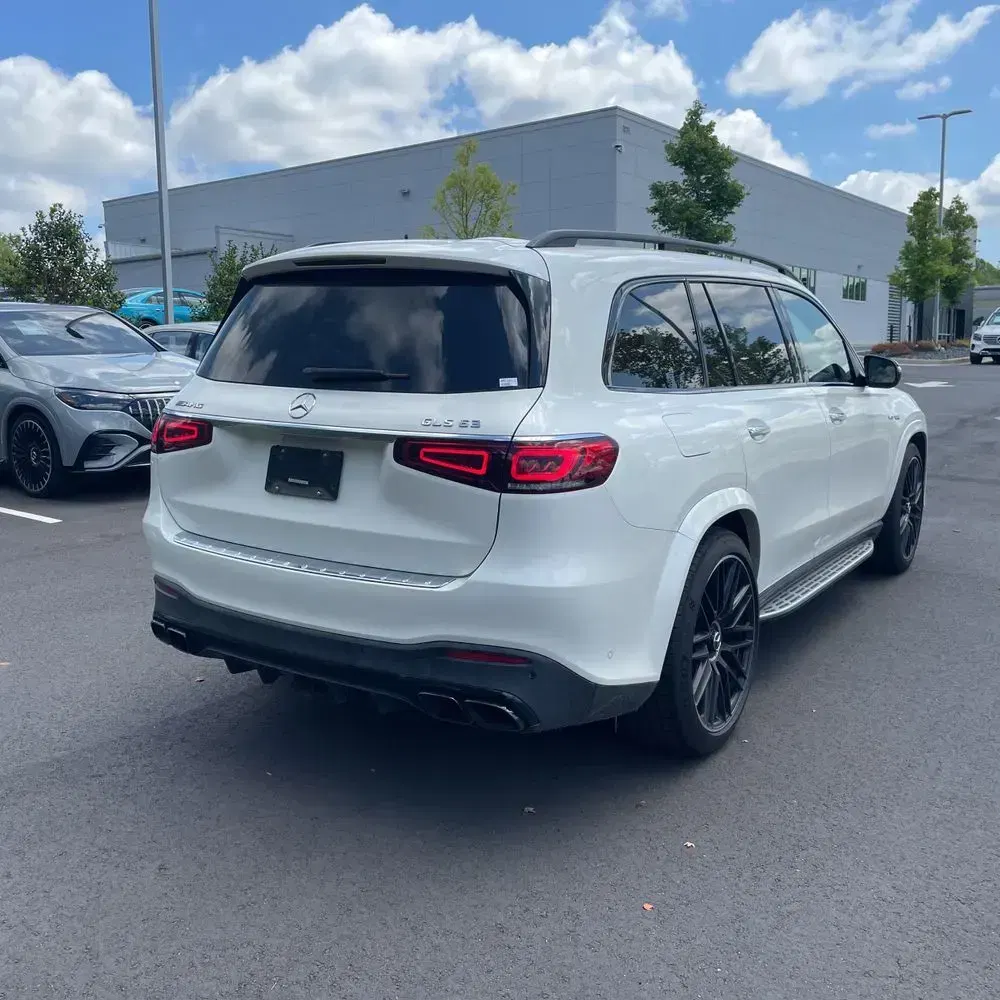 2021 Mercedes-Benz GLS AMG GLS 63