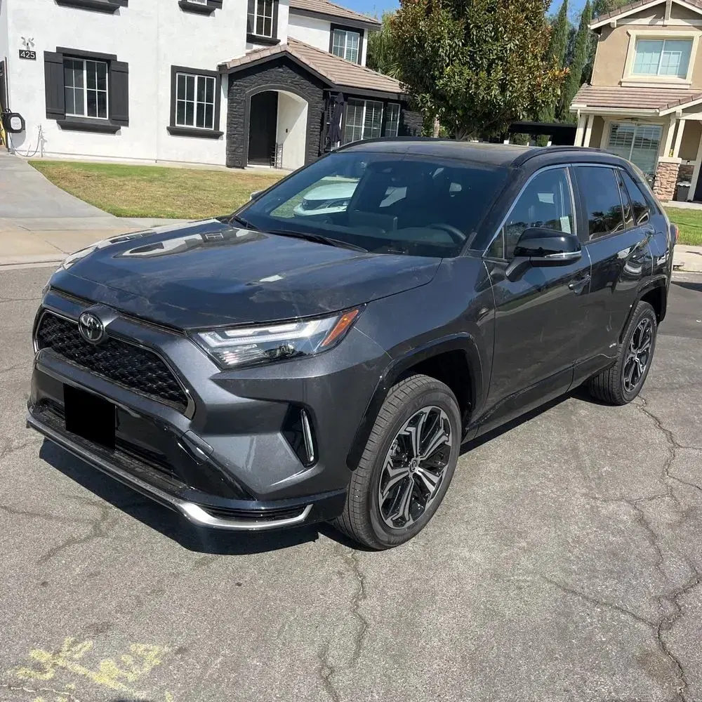 2025 Toyota RAV4 Plug-in Hybrid XSE