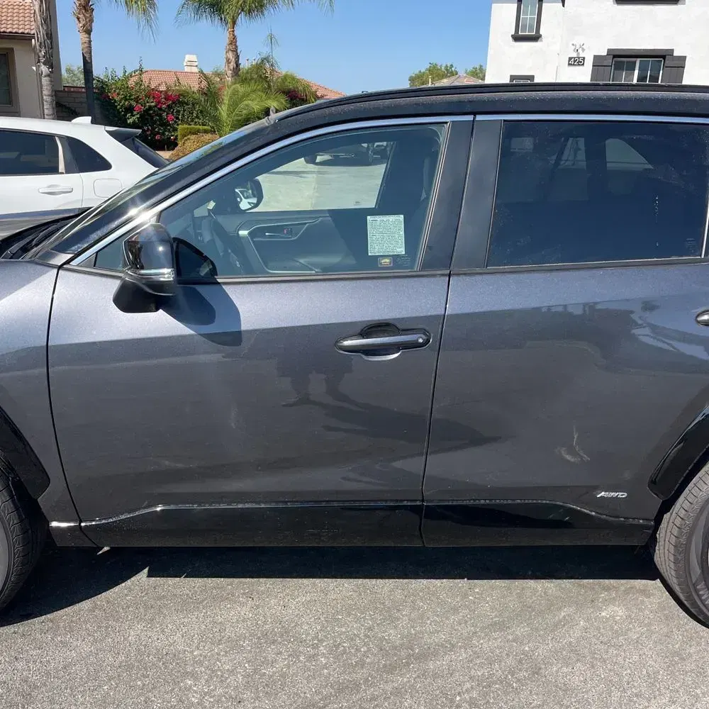 2025 Toyota RAV4 Plug-in Hybrid XSE