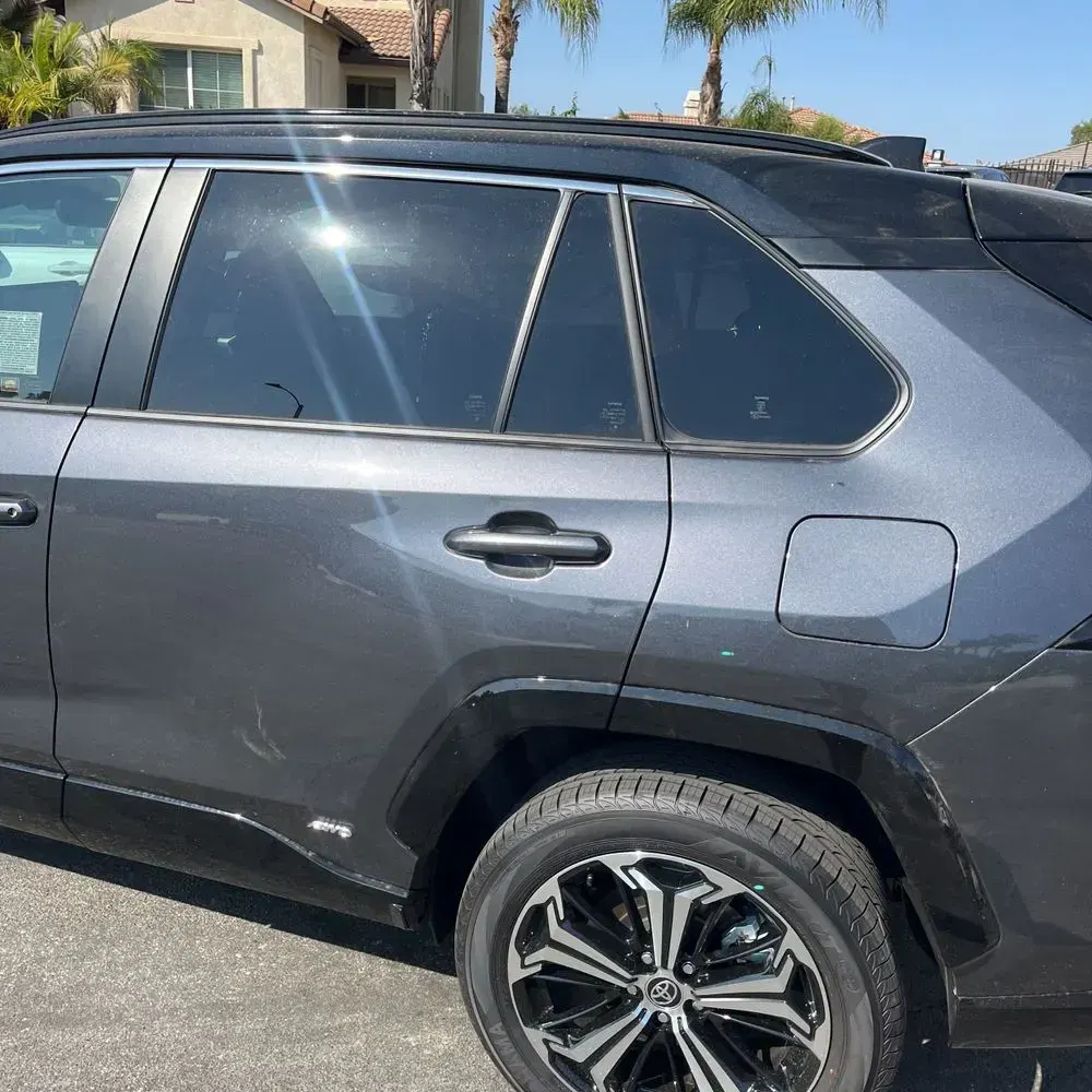 2025 Toyota RAV4 Plug-in Hybrid XSE