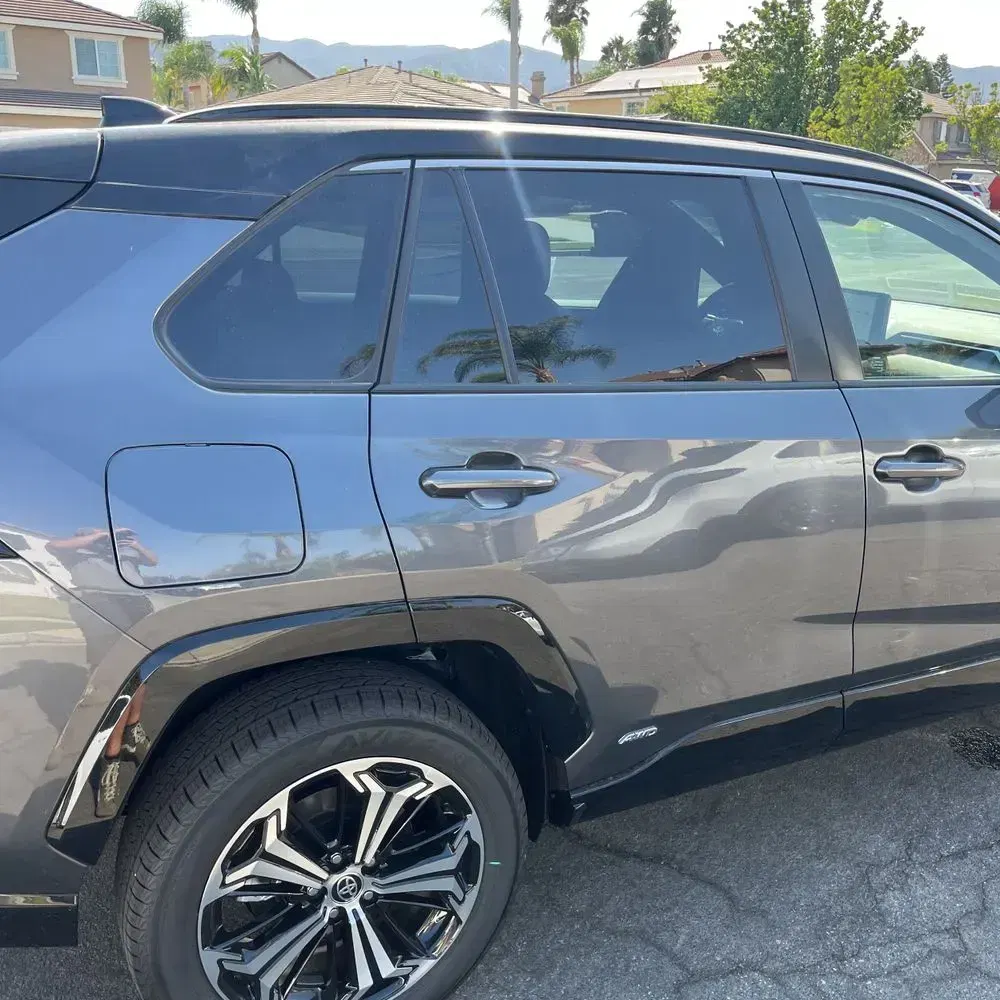 2025 Toyota RAV4 Plug-in Hybrid XSE
