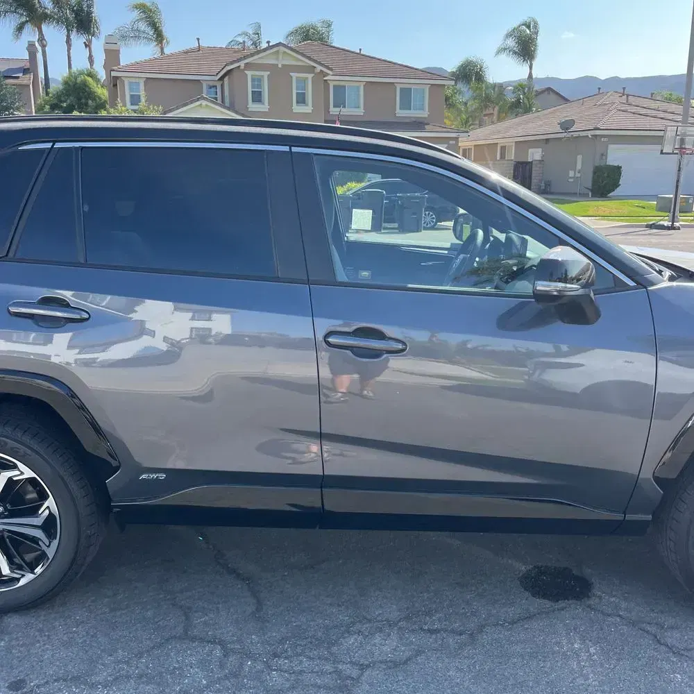 2025 Toyota RAV4 Plug-in Hybrid XSE