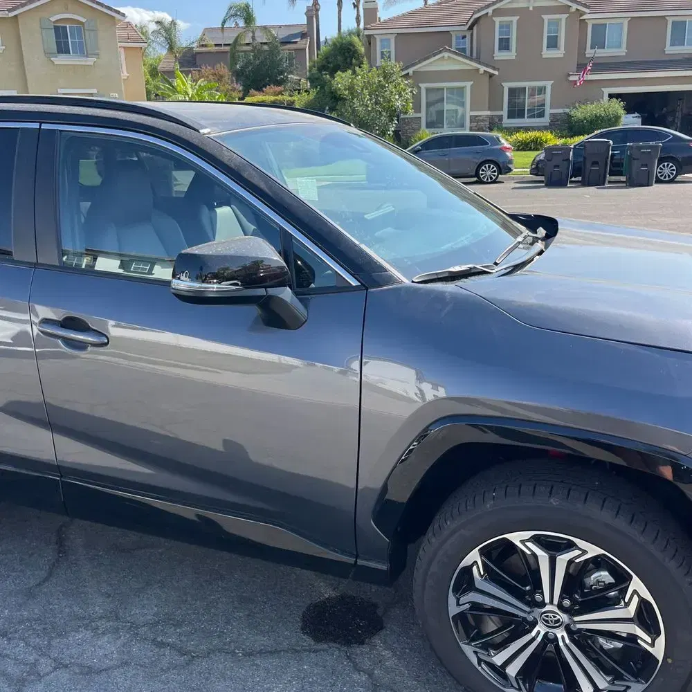 2025 Toyota RAV4 Plug-in Hybrid XSE