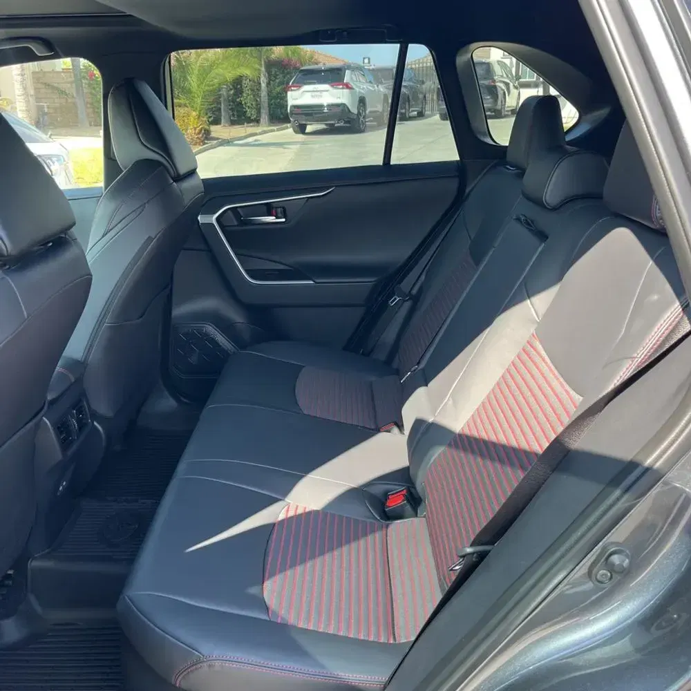 2025 Toyota RAV4 Plug-in Hybrid XSE