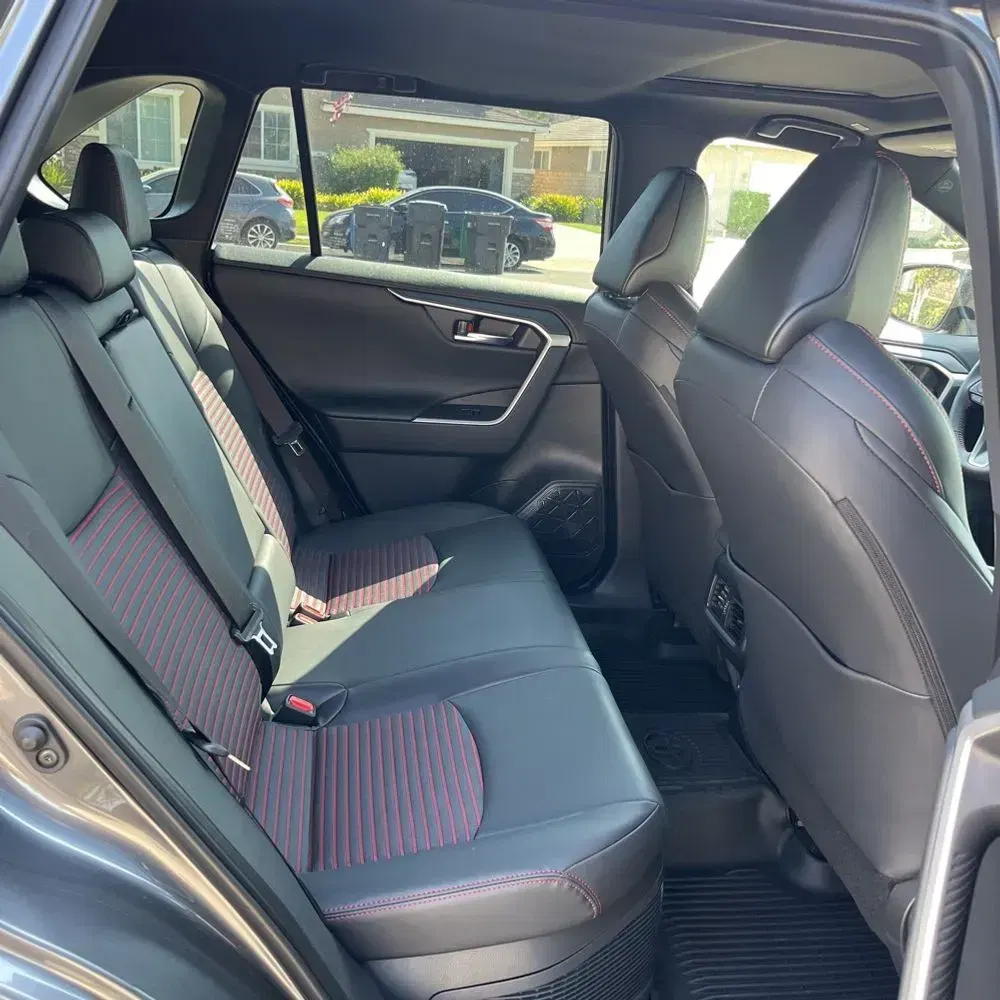2025 Toyota RAV4 Plug-in Hybrid XSE