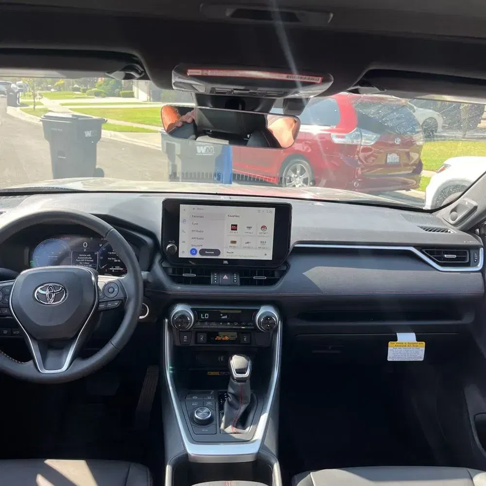 2025 Toyota RAV4 Plug-in Hybrid XSE