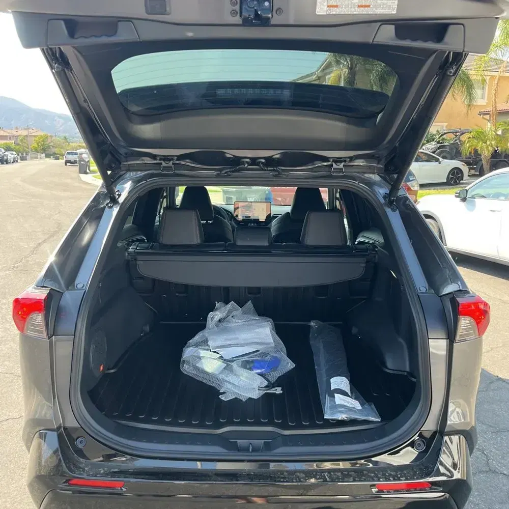 2025 Toyota RAV4 Plug-in Hybrid XSE