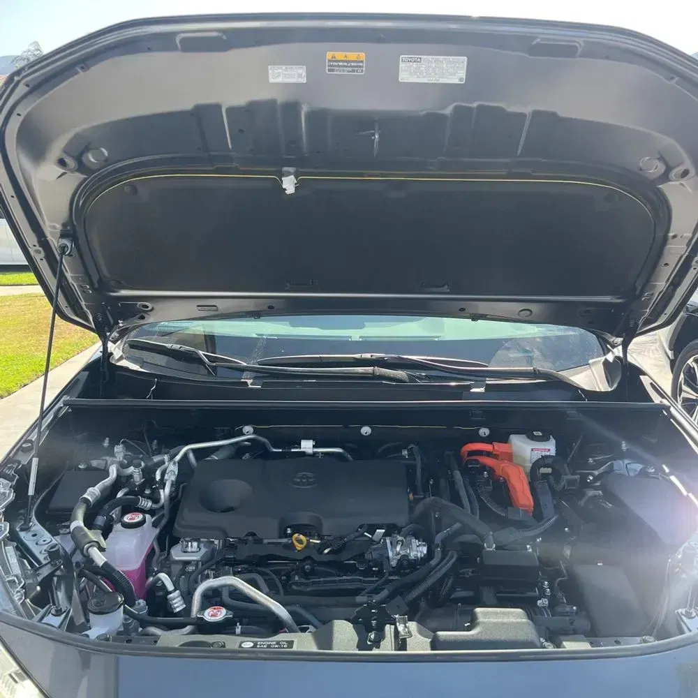 2025 Toyota RAV4 Plug-in Hybrid XSE