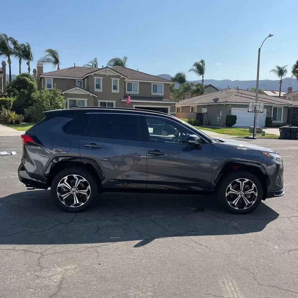 2025 Toyota RAV4 Plug-in Hybrid XSE