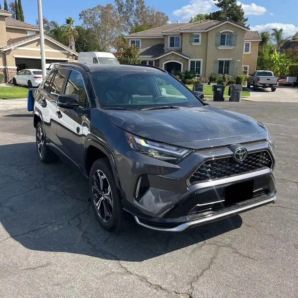 2025 Toyota RAV4 Plug-in Hybrid XSE
