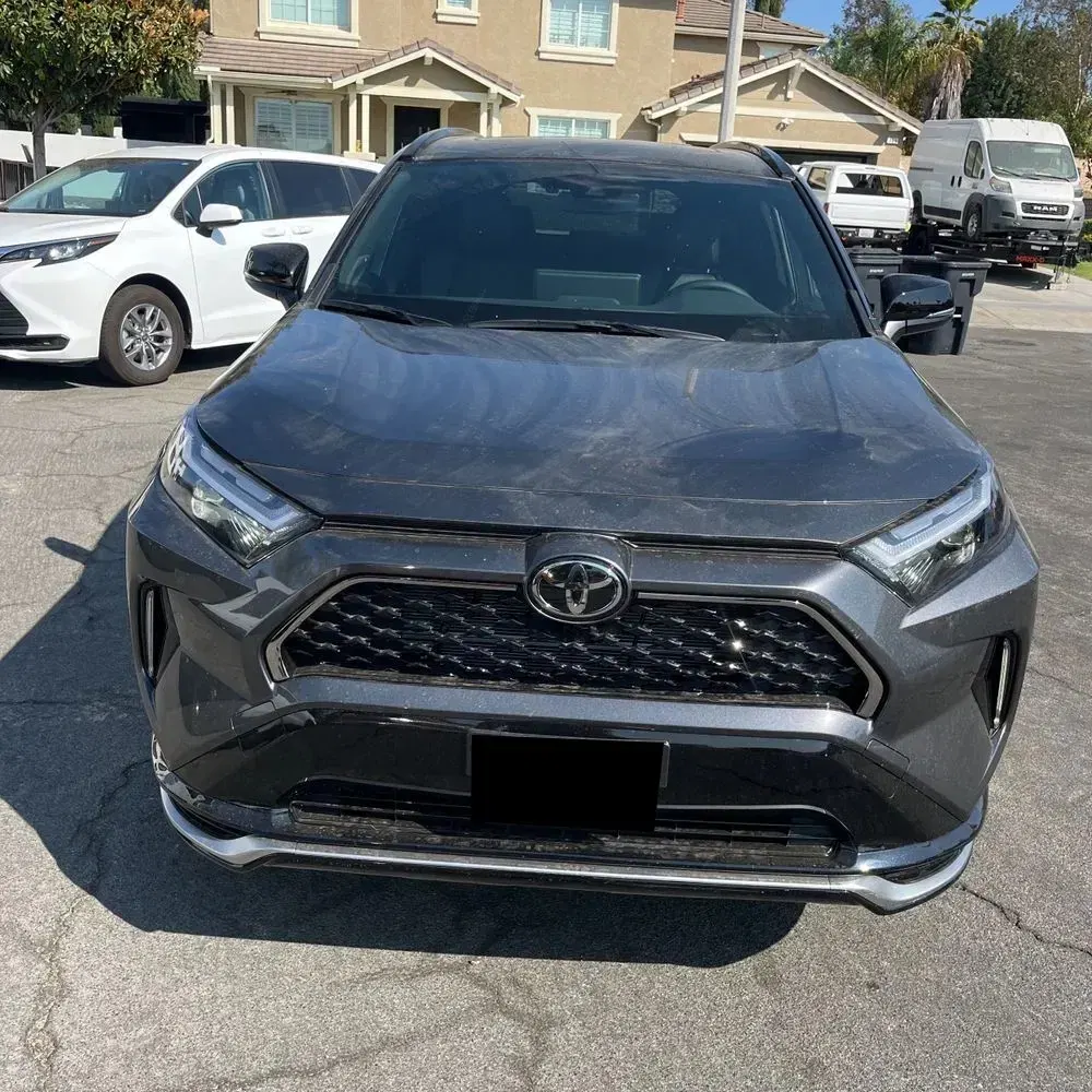 2025 Toyota RAV4 Plug-in Hybrid XSE