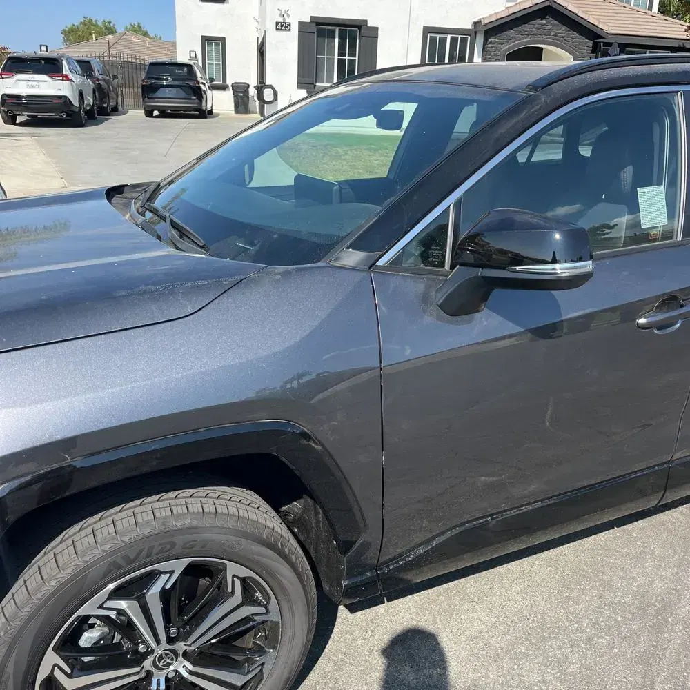 2025 Toyota RAV4 Plug-in Hybrid XSE