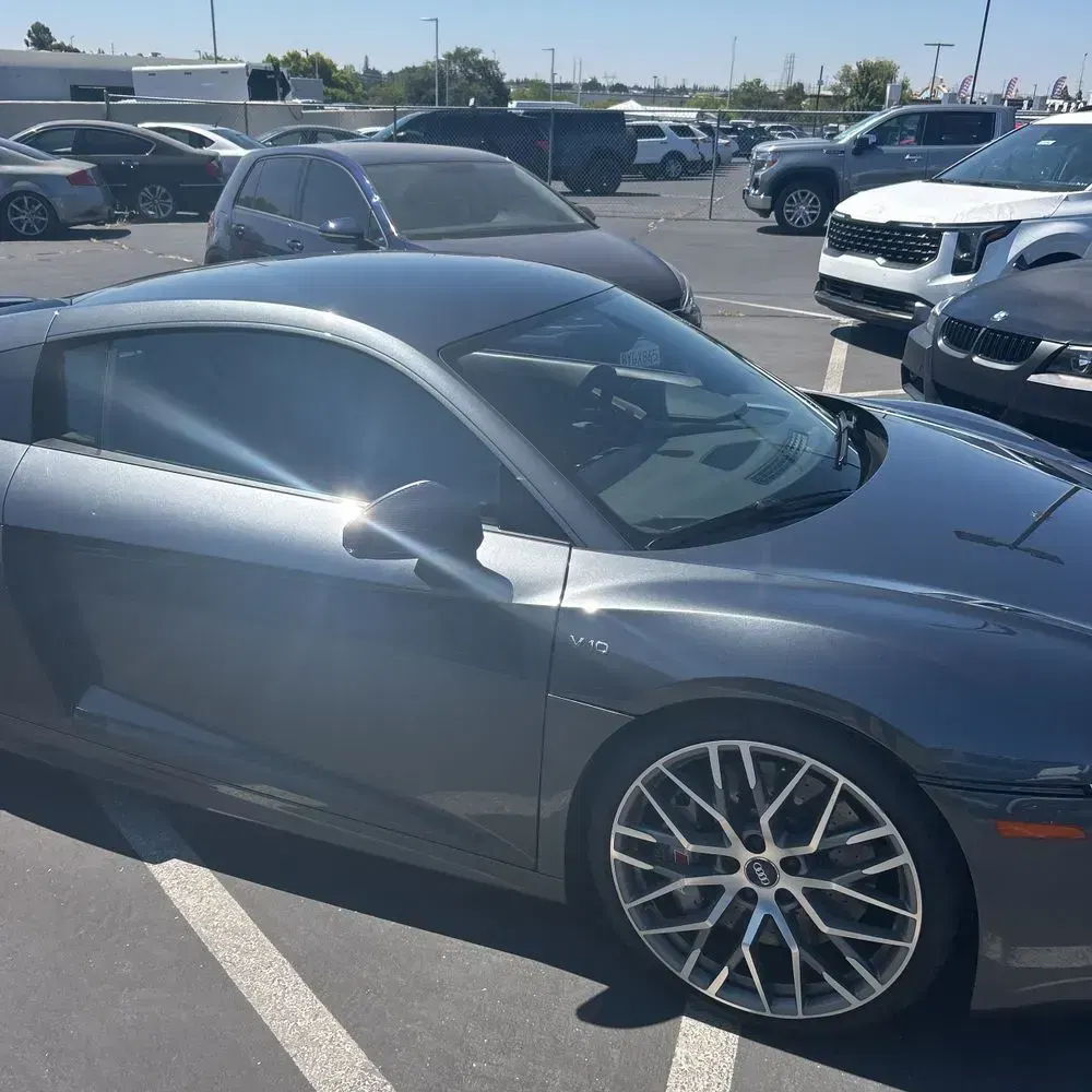 2018 Audi R8 V10 Plus