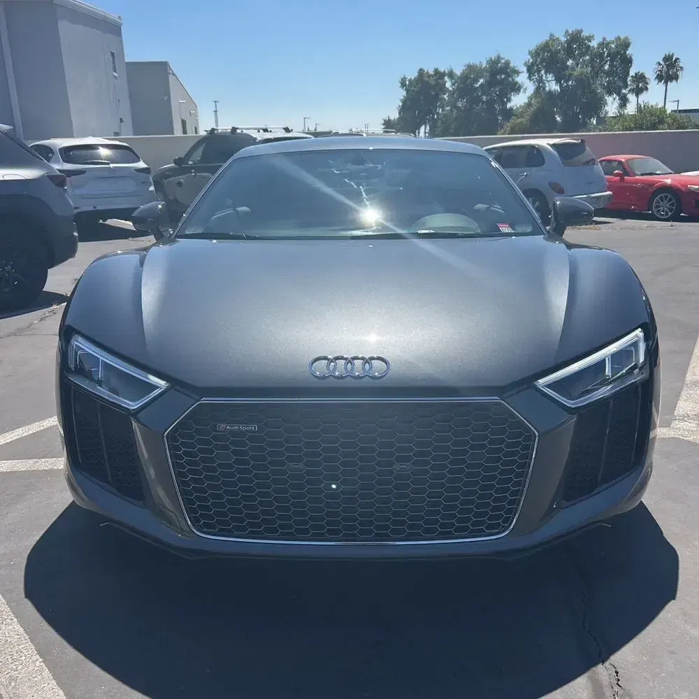 2018 Audi R8 V10 Plus