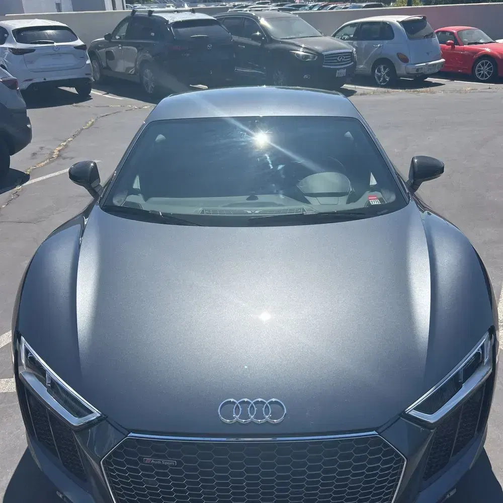 2018 Audi R8 V10 Plus