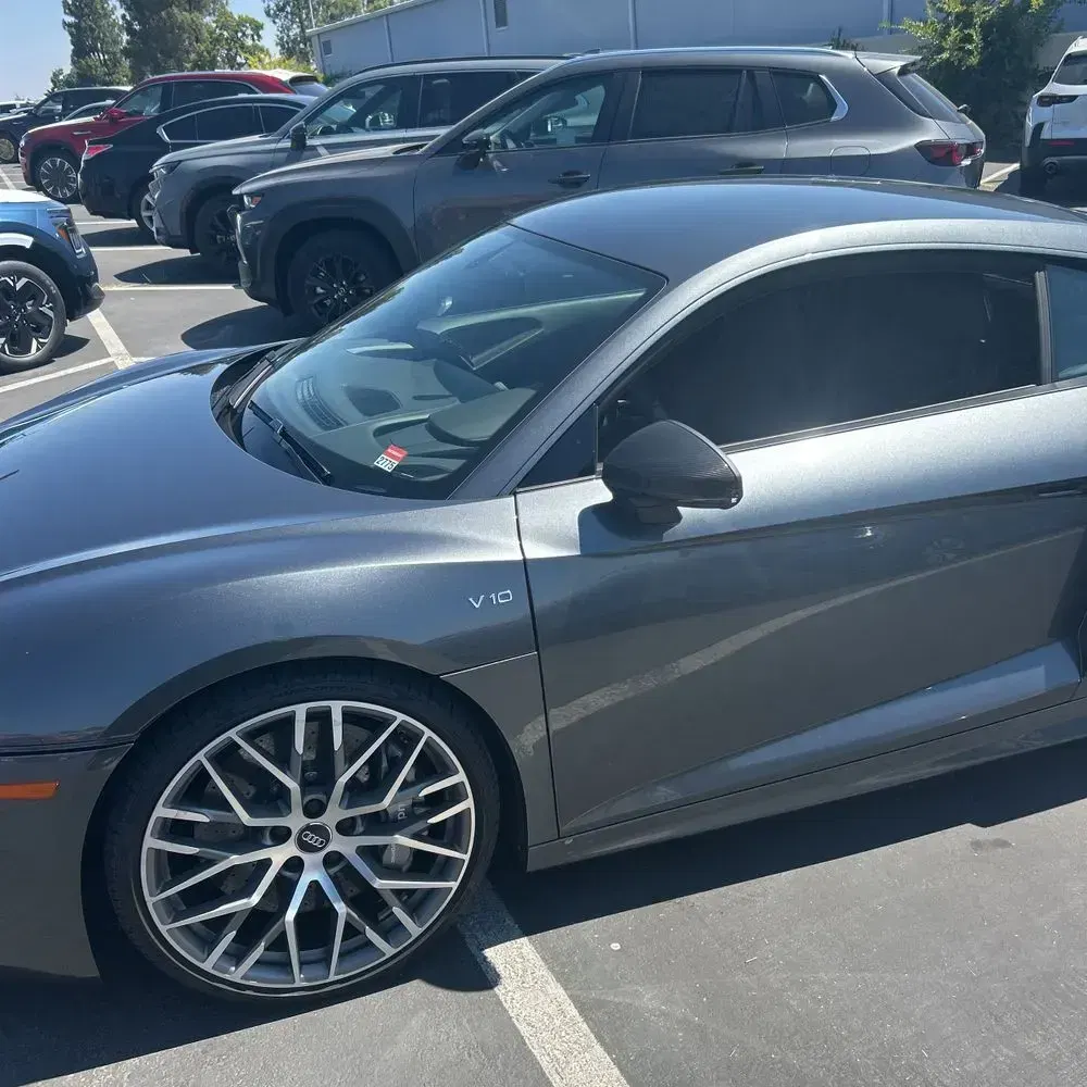 2018 Audi R8 V10 Plus