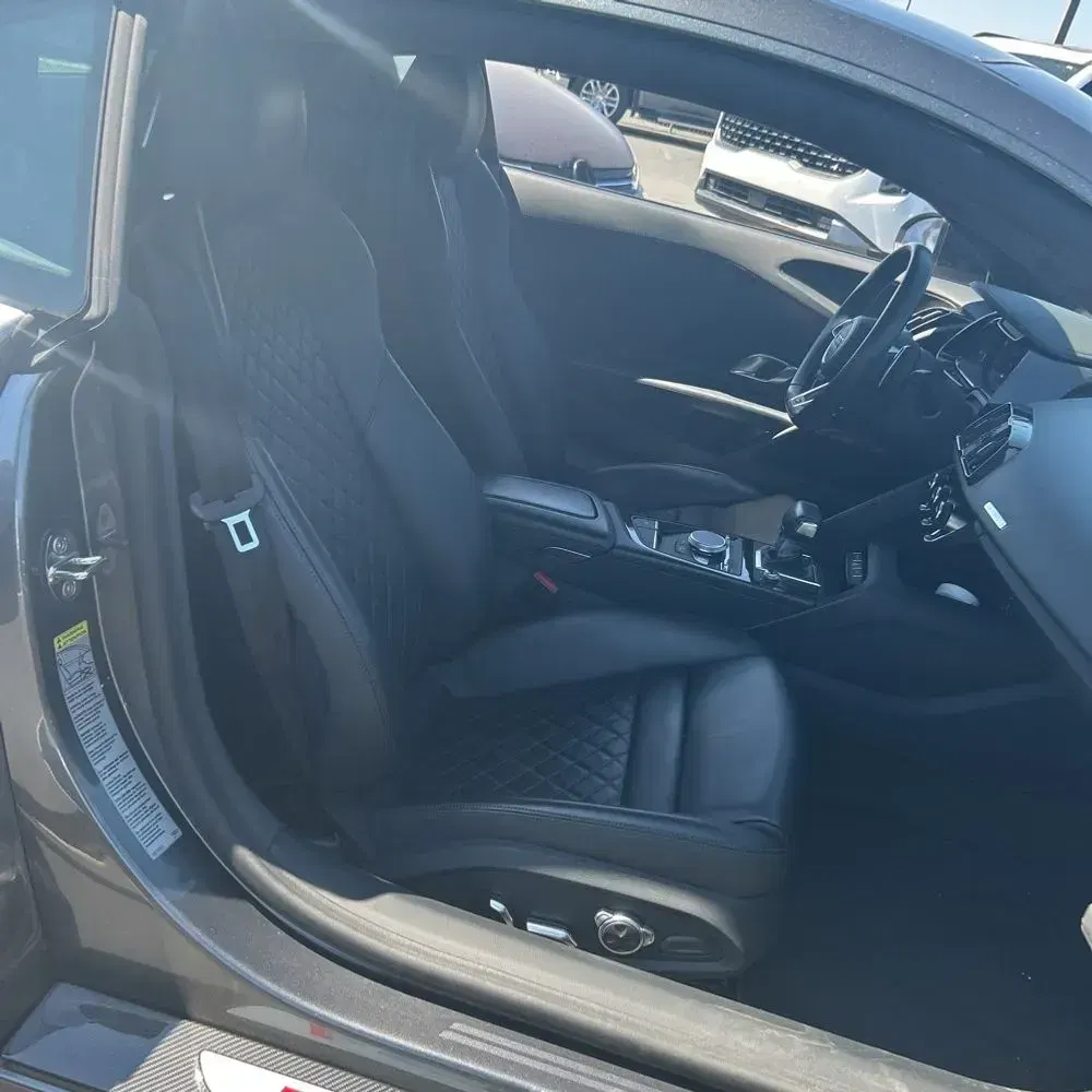 2018 Audi R8 V10 Plus