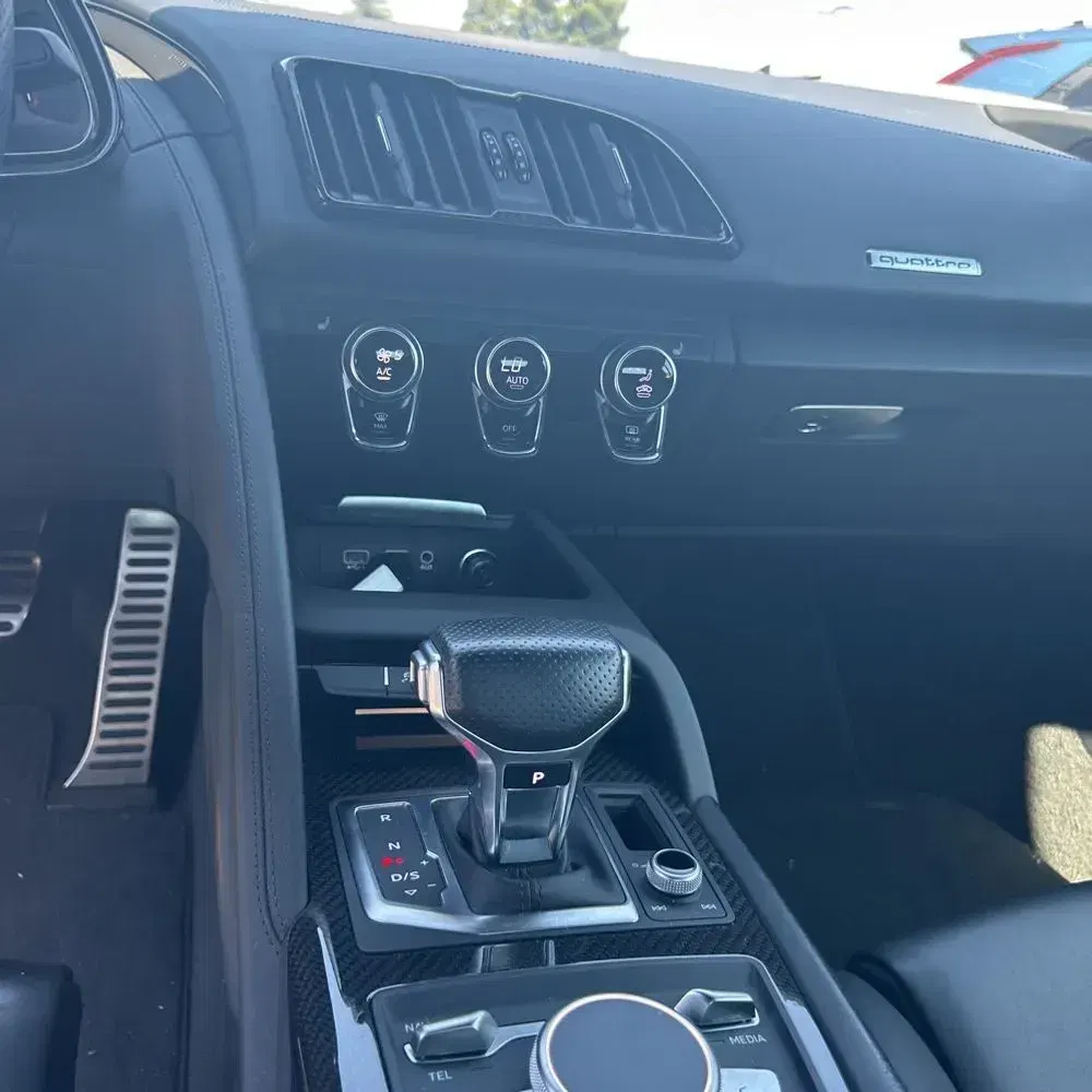 2018 Audi R8 V10 Plus