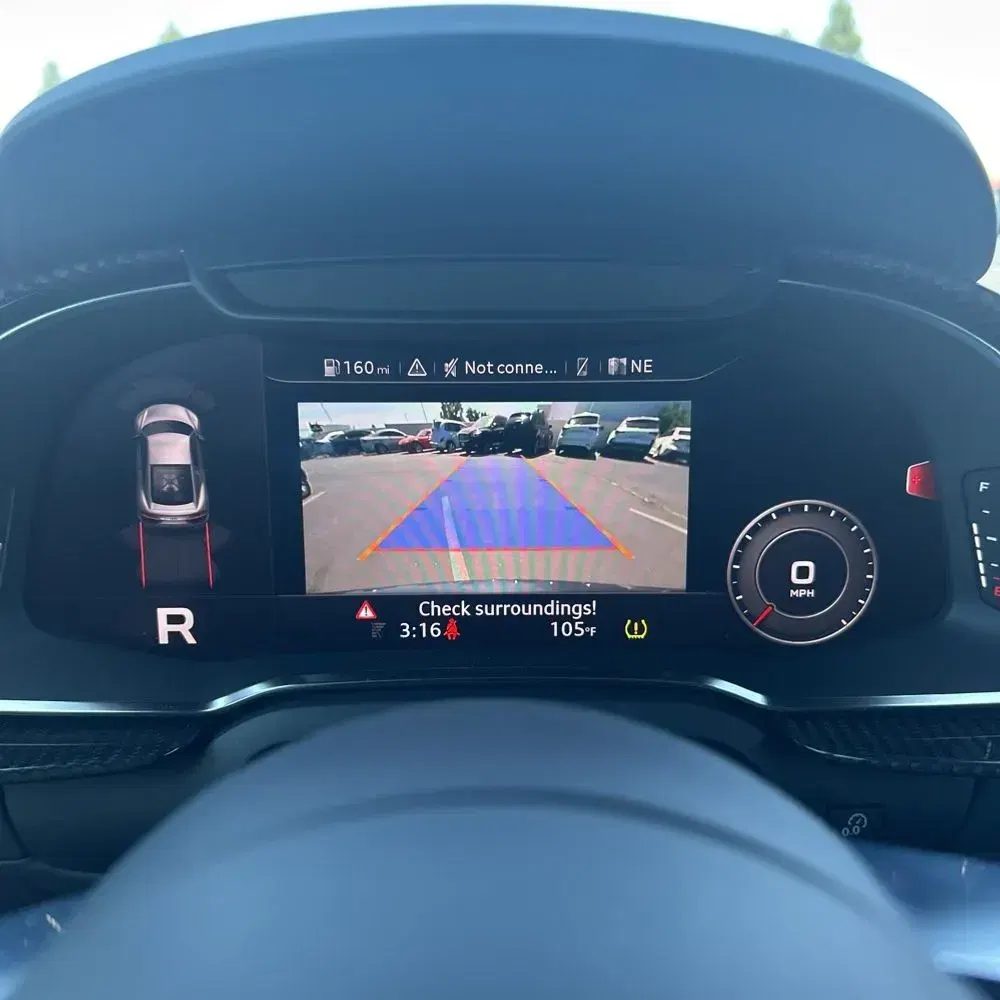 2018 Audi R8 V10 Plus