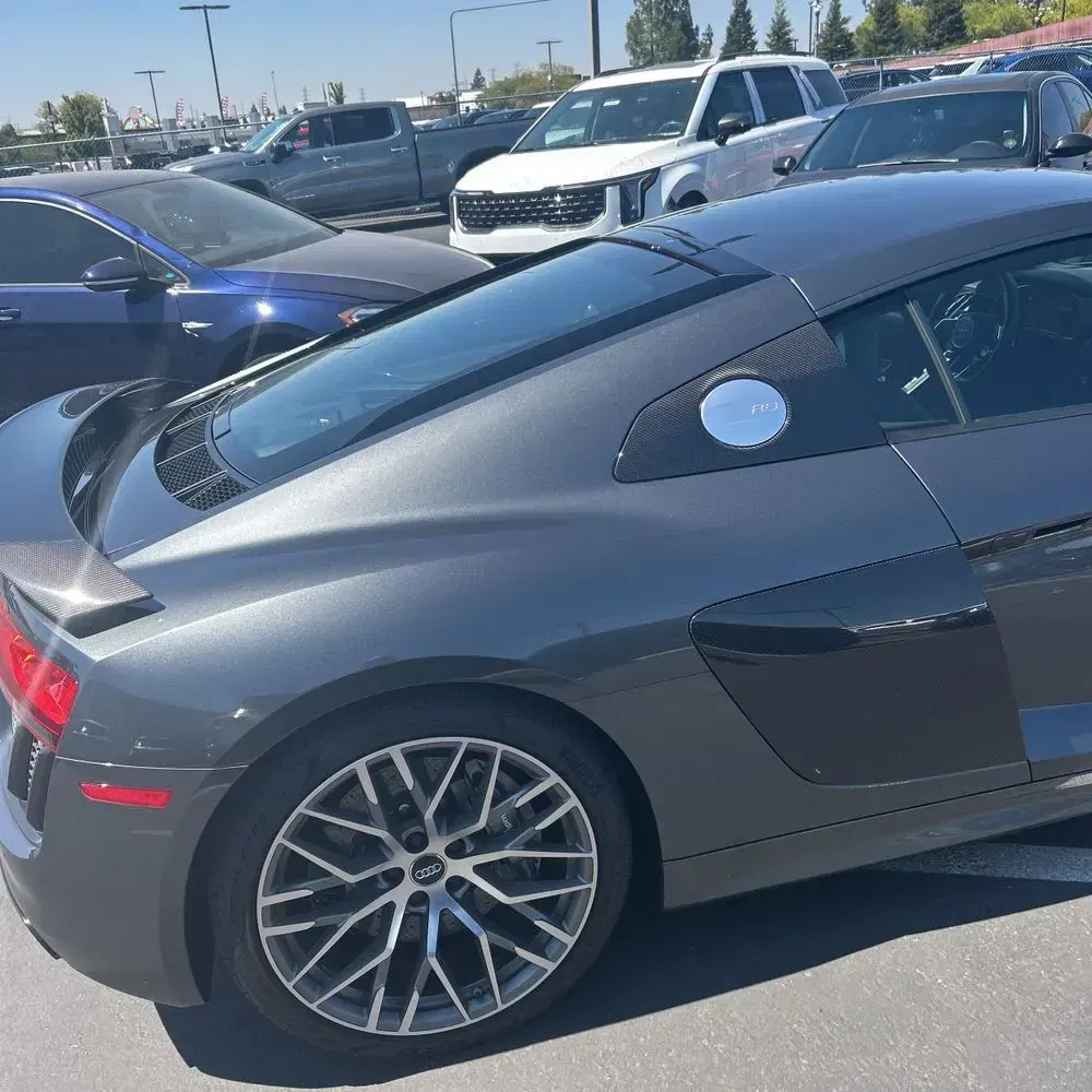2018 Audi R8 V10 Plus