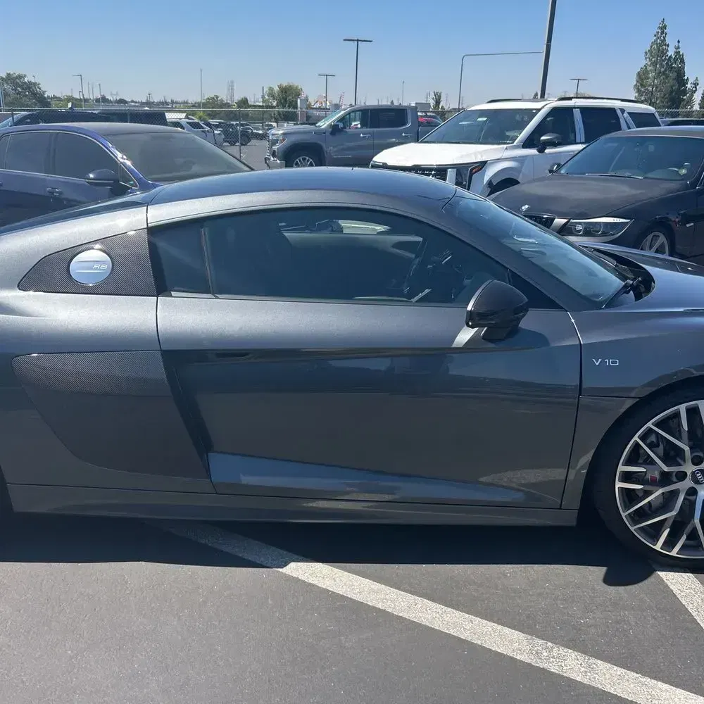 2018 Audi R8 V10 Plus