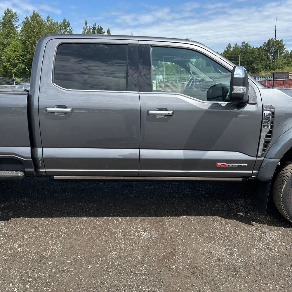 2025 Ford F450 S/D Platinum